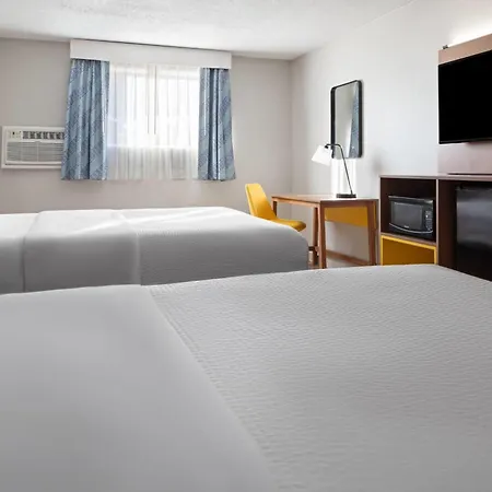 Days Inn By Wyndham Omaha Ne-3
