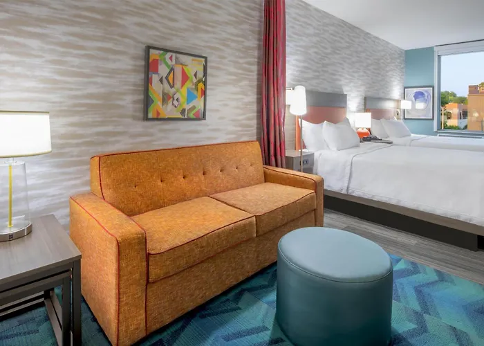 Home2 Suites By Hilton Omaha Un Medical Ctr Area