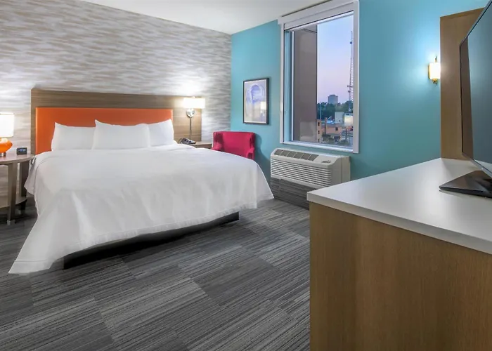 Home2 Suites By Hilton Omaha Un Medical Ctr Area