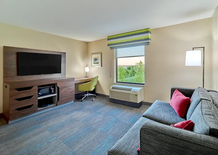Hampton Inn Omaha Midtown-Aksarben